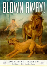Blown Away book cover